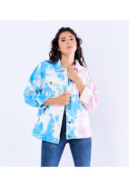 Chaqueta Fucsia Typer 825075