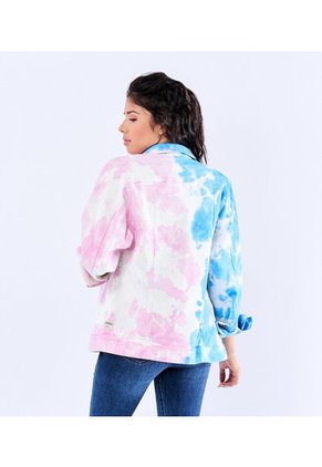 Chaqueta Fucsia Typer 825075