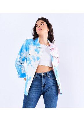 Chaqueta Fucsia Typer 825075