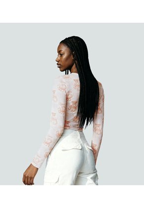 Blusa Para Mujer Typer