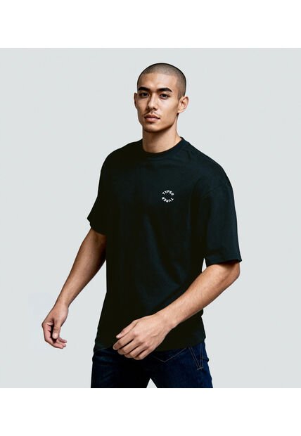 Camiseta Para Hombre Typer