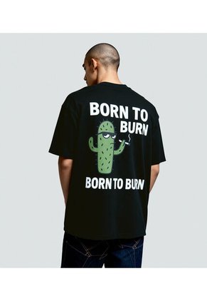 Camiseta Para Hombre Typer