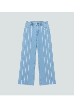 Jean Para Mujer Wide Leg Typer