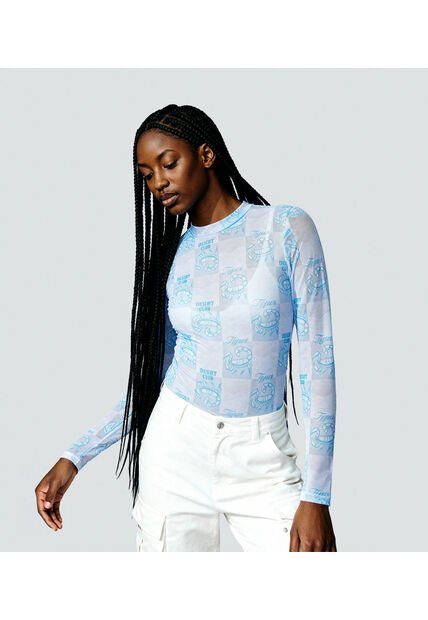 Blusa Para Mujer Typer