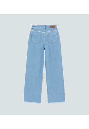 Jean Para Mujer Wide Leg Typer