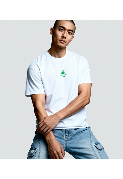 Camiseta Para Hombre Typer