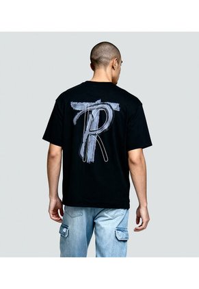 Camiseta Para Hombre Typer