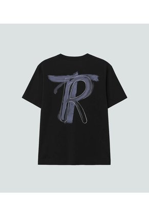 Camiseta Para Hombre Typer