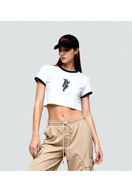 Blusa Para Mujer Typer