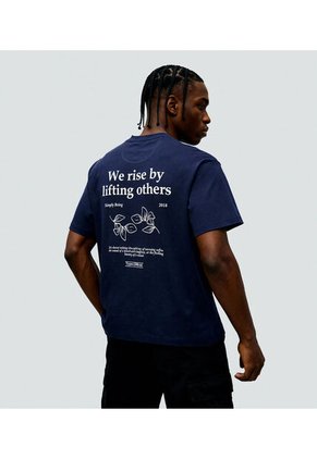 Camiseta Para Hombre Typer