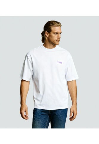 Camiseta Para Hombre Typer Typer