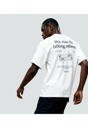 Camiseta Para Hombre Typer