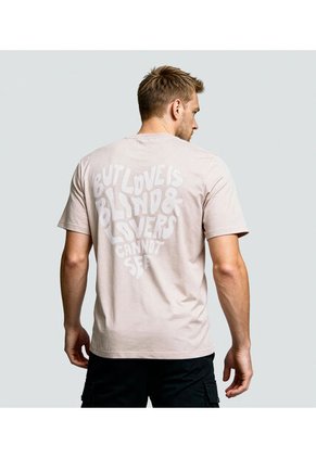 Camiseta Para Hombre Typer