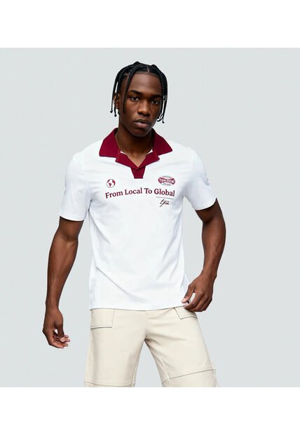 Polo Para Hombre Typer