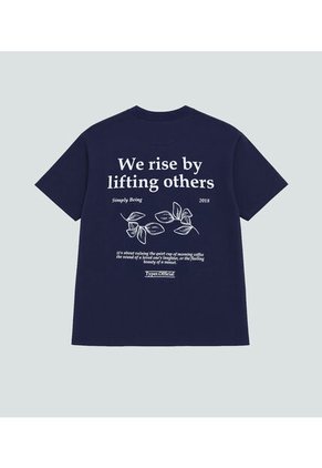 Camiseta Para Hombre Typer