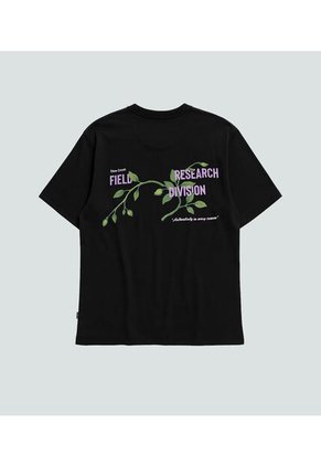 Camiseta Para Hombre Typer