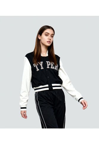 Chaqueta Para Mujer Typer Typer