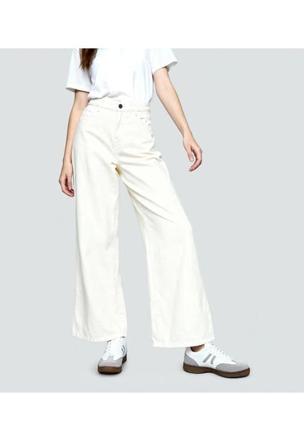 Jean Para Mujer Wide Leg Typer