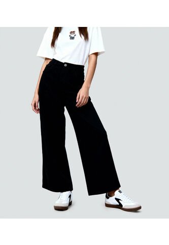 Jean Para Mujer Wide Leg Typer Typer