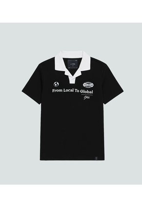 Polo Para Hombre Typer