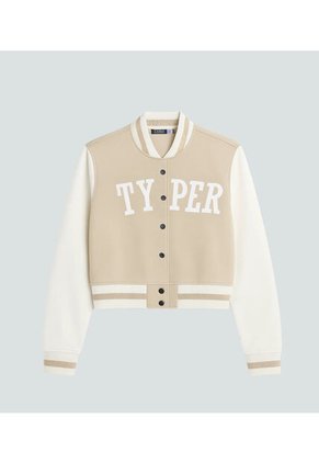 Chaqueta Para Mujer Typer