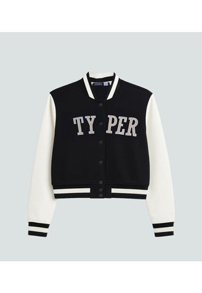Chaqueta Para Mujer Typer