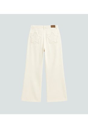 Jean Para Mujer Wide Leg Typer