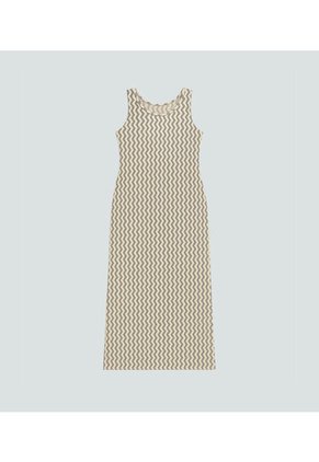 Vestido Para Mujer Typer