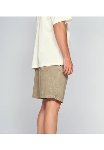 Bermuda Relaxed Para Hombre  Typer Typer