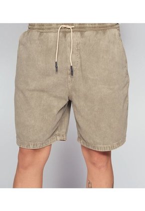 Bermuda Relaxed Para Hombre  Typer