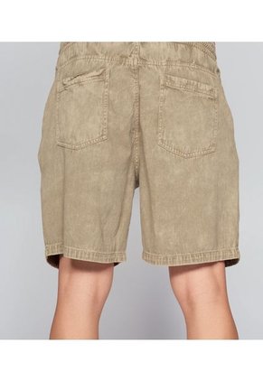 Bermuda Relaxed Para Hombre  Typer