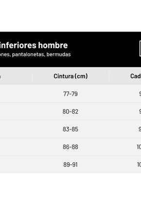 Bermuda Relaxed Para Hombre  Typer