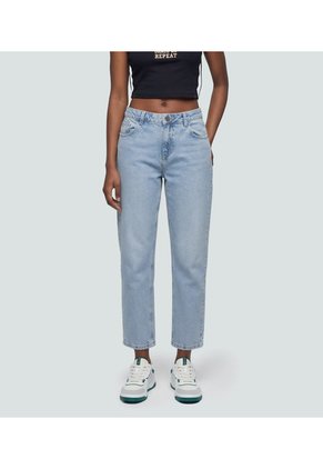 Jean Para Mujer Straight Typer