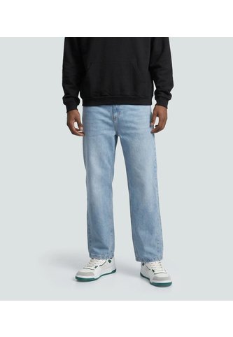 Jean Para Hombre Relaxed Typer Typer
