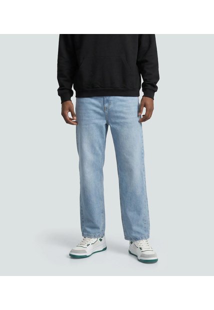Jean Para Hombre Relaxed Typer