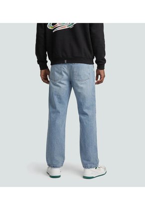 Jean Para Hombre Relaxed Typer