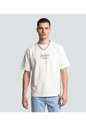 Camiseta Para Hombre Typer