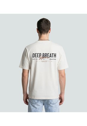 Camiseta Para Hombre Typer