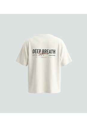 Camiseta Para Hombre Typer