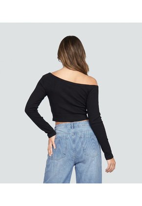 Blusa Para Mujer Typer