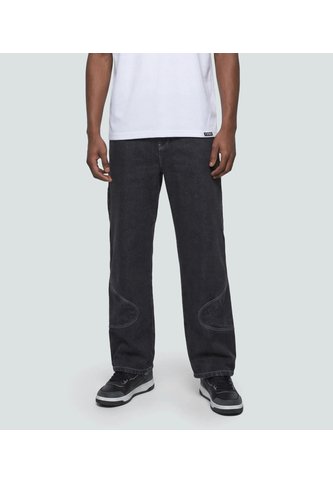 Jean Para Hombre Relaxed Typer Typer