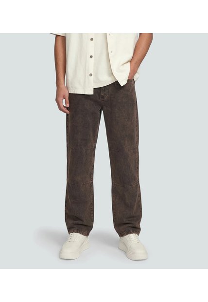 Jean Para Hombre Baggy Typer