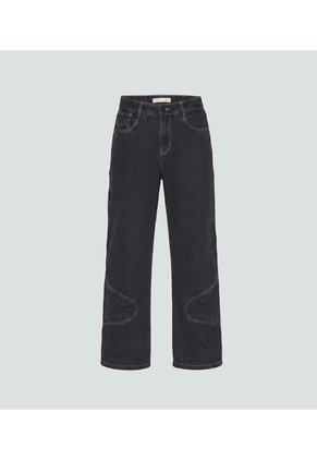 Jean Para Hombre Relaxed Typer