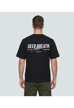 Camiseta Para Hombre Typer