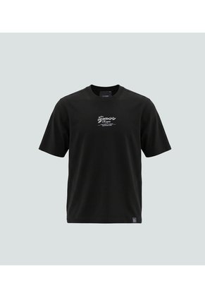 Camiseta Para Hombre Typer