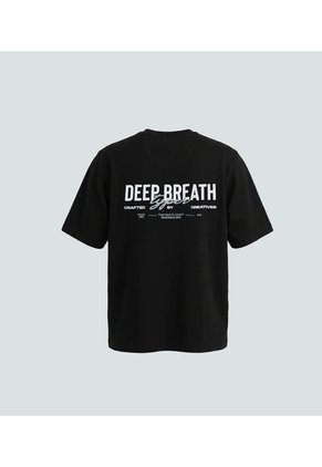 Camiseta Para Hombre Typer