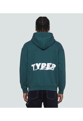 Buzo Para Hombre Typer