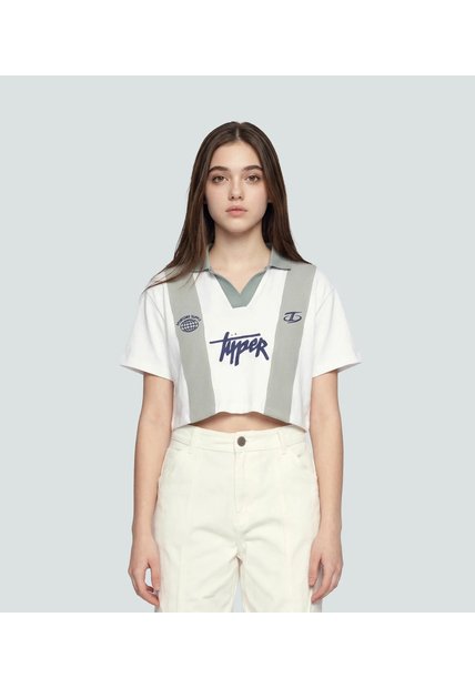 Blusa Para Mujer Typer