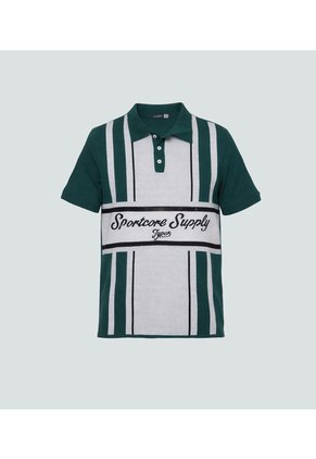 Polo Para Hombre Typer