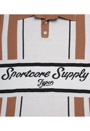 Polo Para Hombre Typer